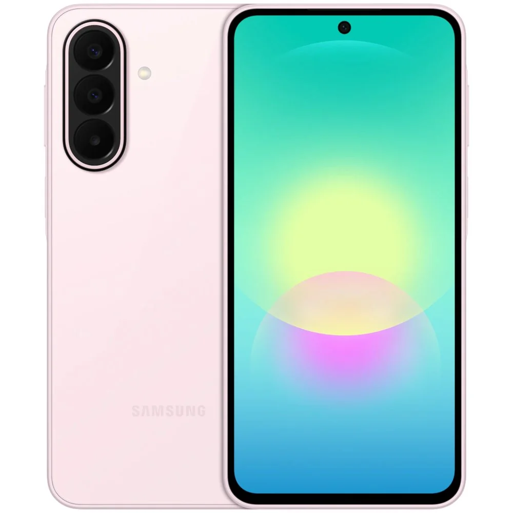 Samsung Galaxy A27 6/128GB (Розовый)