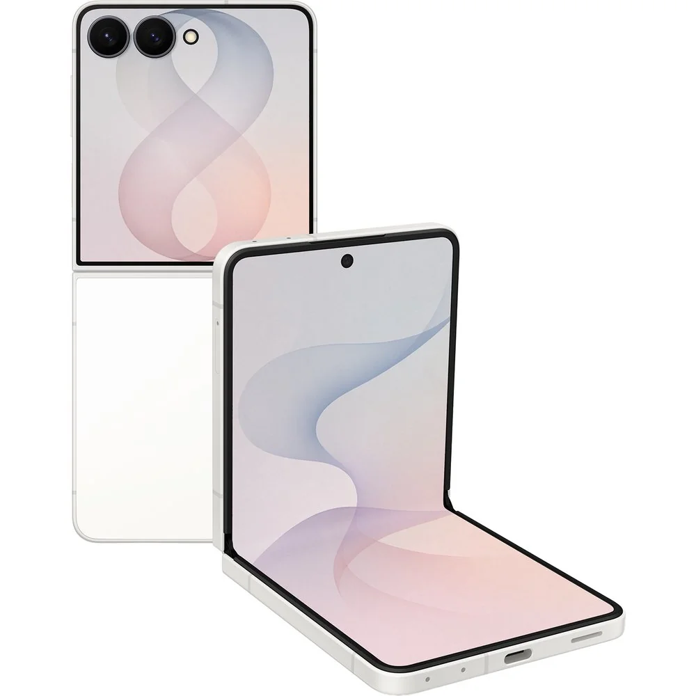 Samsung Galaxy Z Flip8 12/256GB (Кремовый)