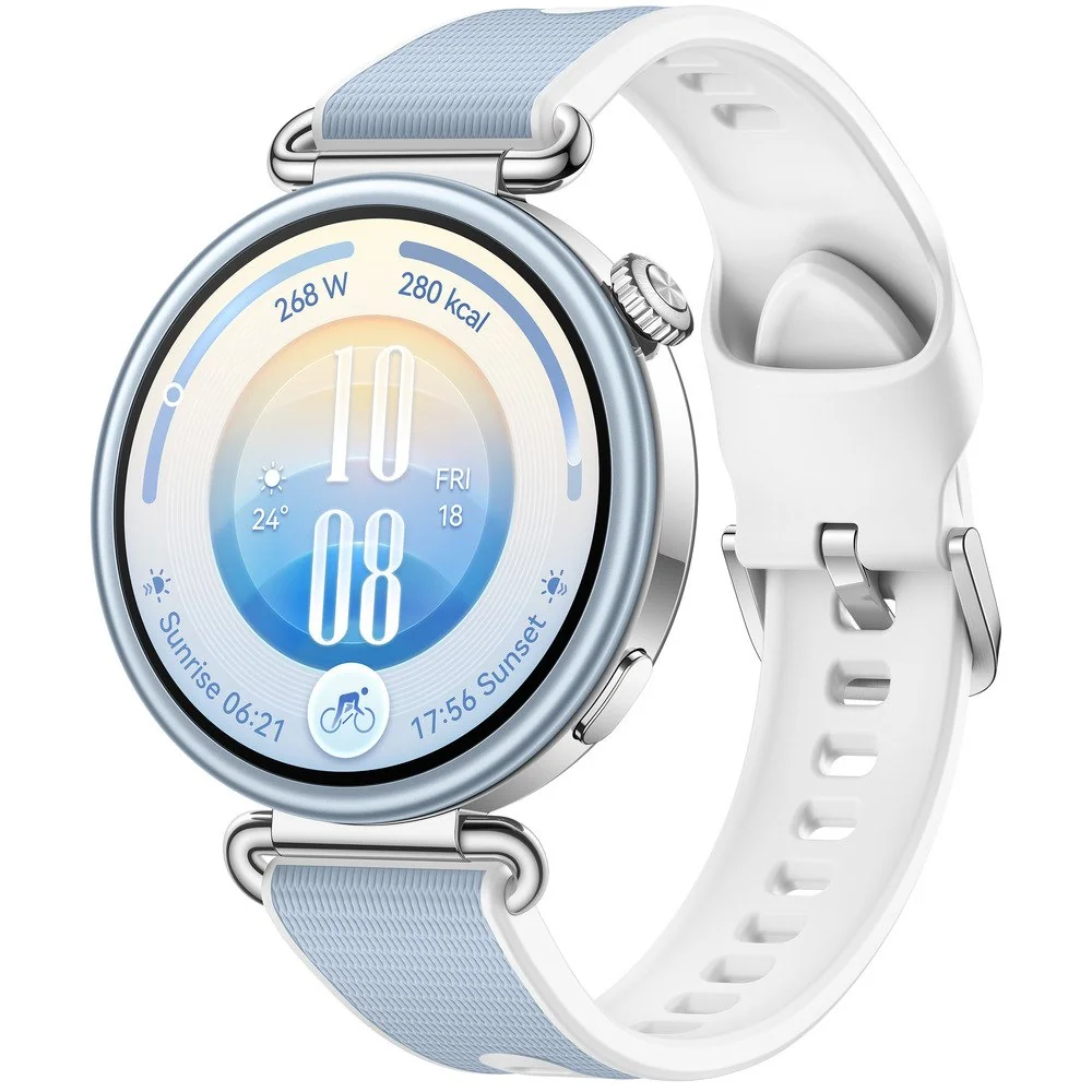 Умные часы Huawei Watch GT 7 41mm (Синие)