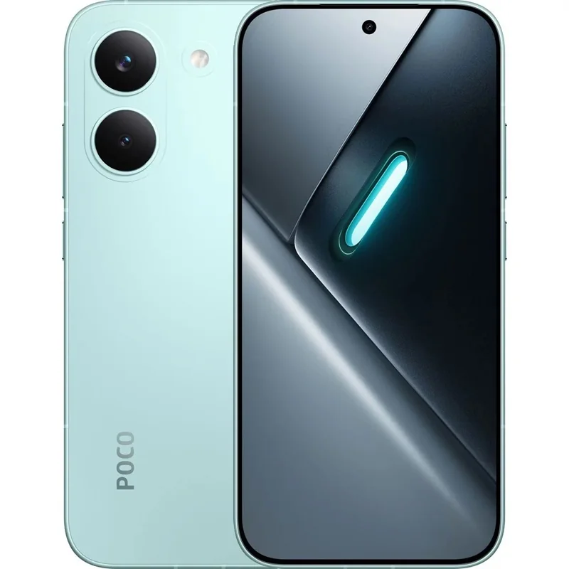 Poco X8 Pro 12/512GB (Зеленый)
