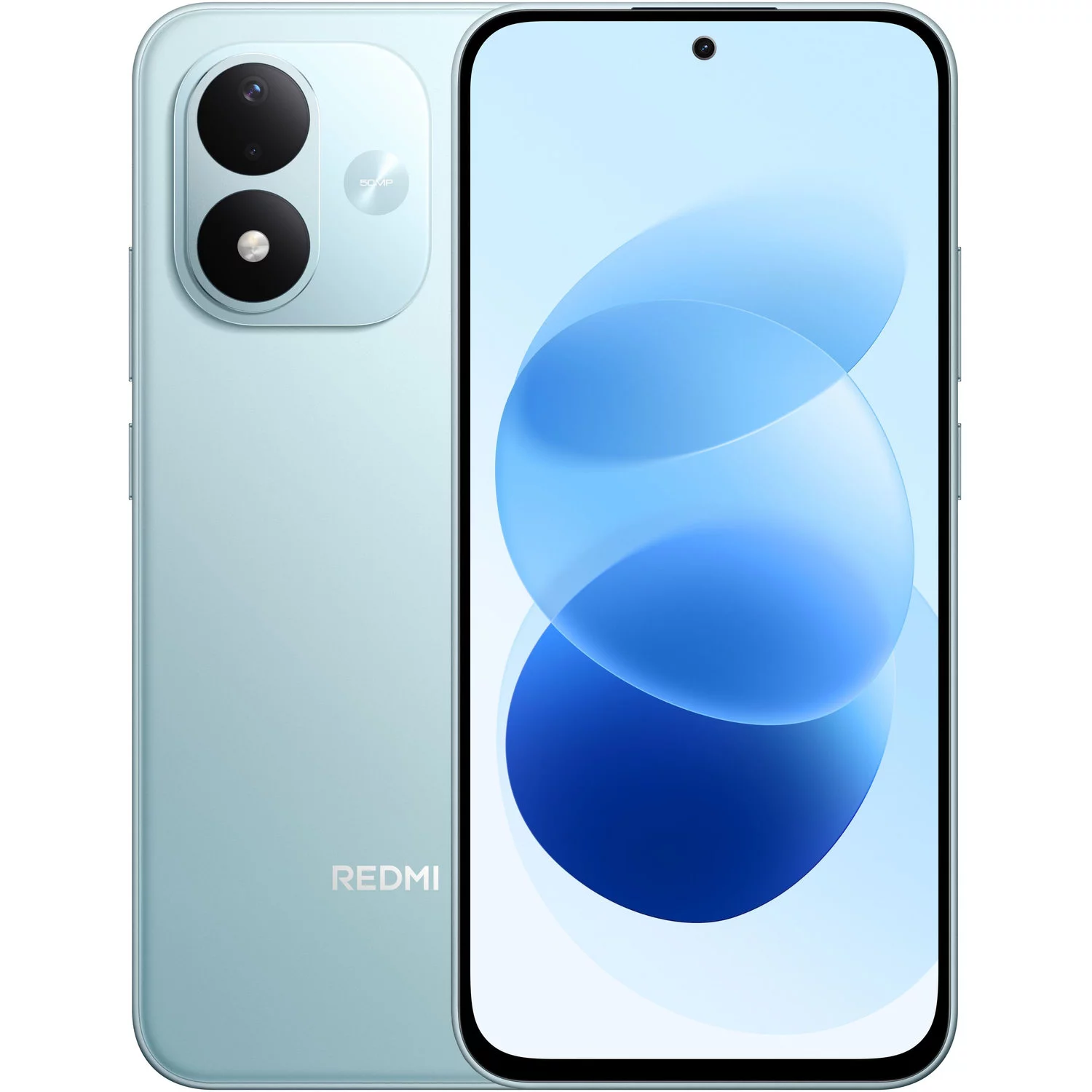 Redmi Note 17 4/128GB (Голубой)