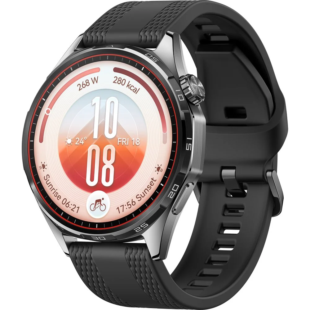 Умные часы Huawei Watch GT 7 46mm (Черные)