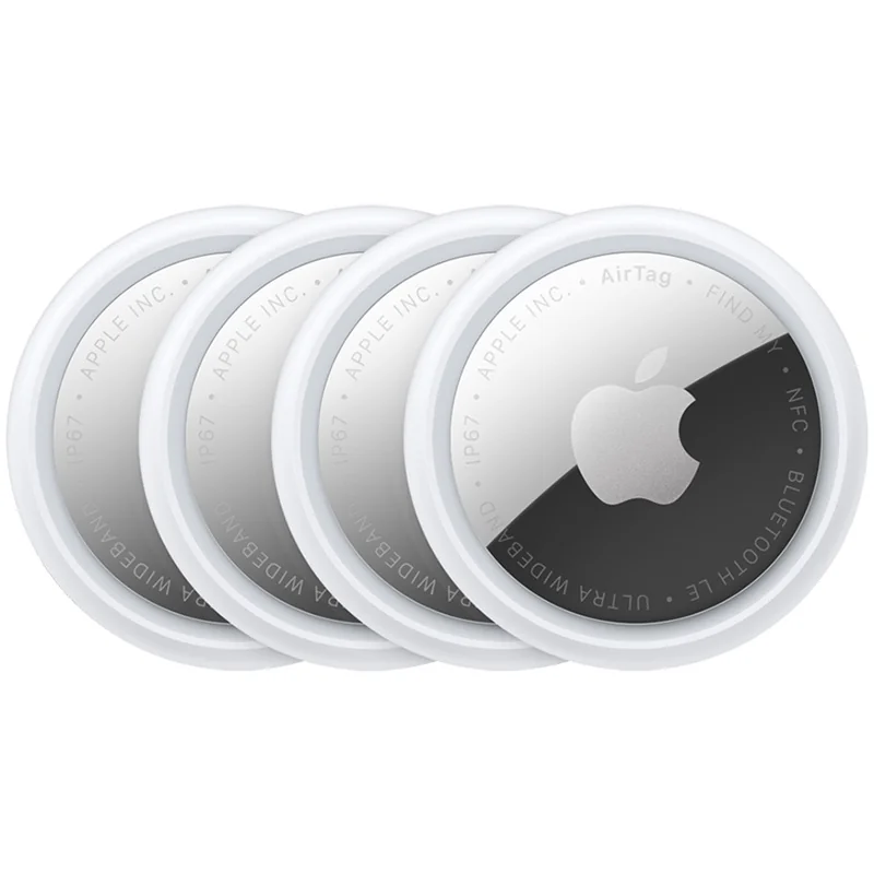 Беспроводная метка Apple AirTag (4 шт)
