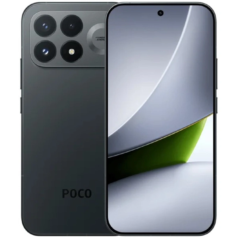 Poco F9 Pro 12/512GB (Черный)