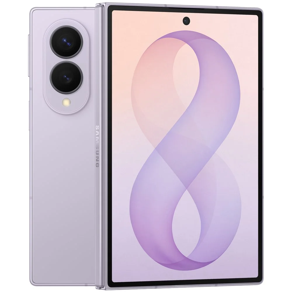 Samsung Galaxy Z Fold8 12/256GB (Фиолетовый)