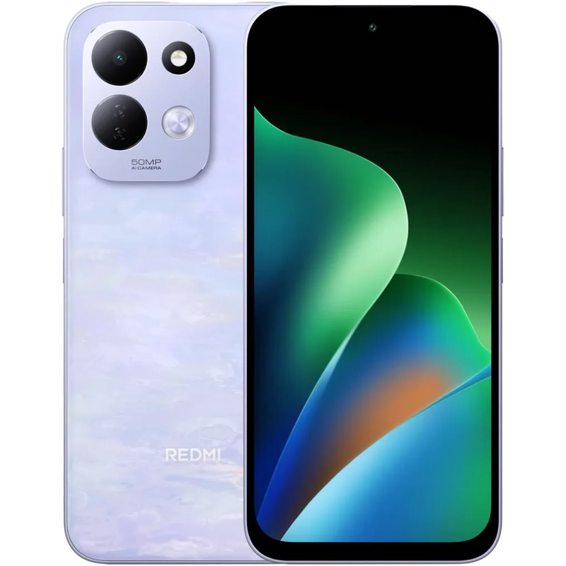 Redmi 17 4/128GB (Фиолетовый)