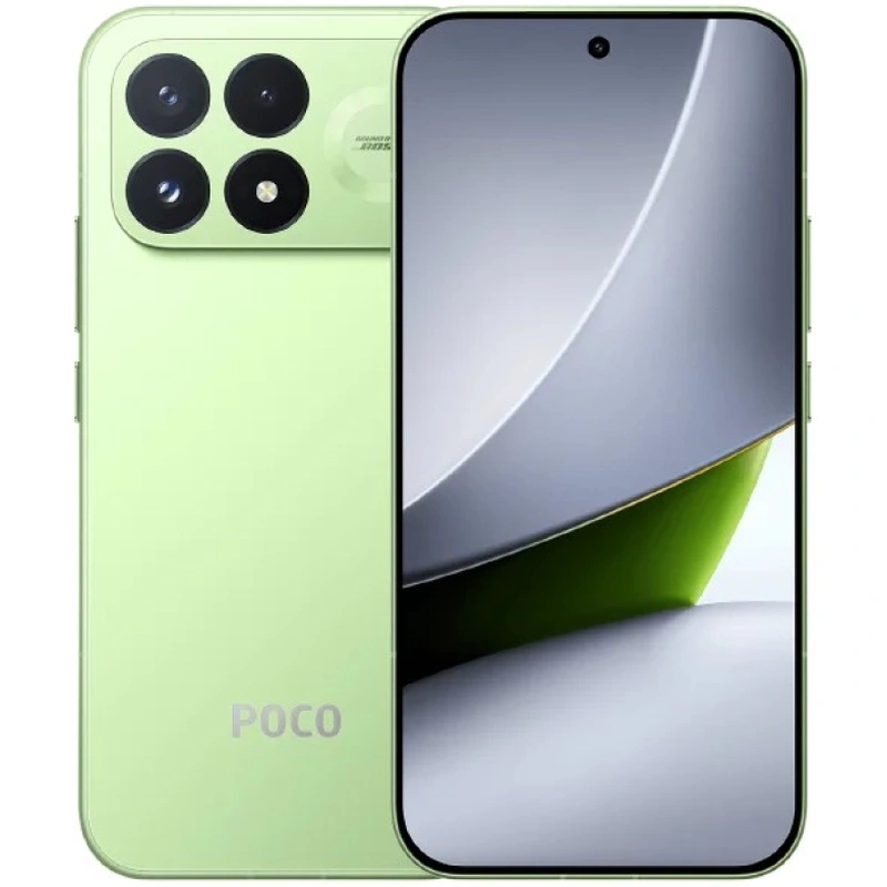 Poco F9 Pro 12/512GB (Зеленый)