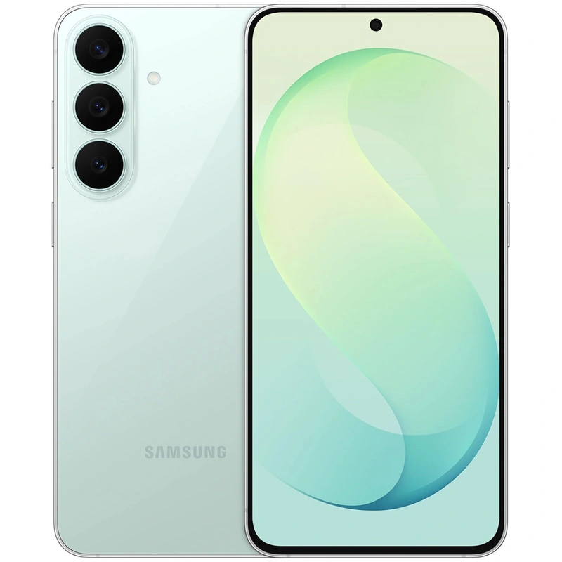 Samsung Galaxy S26 FE 256GB (Зеленый)