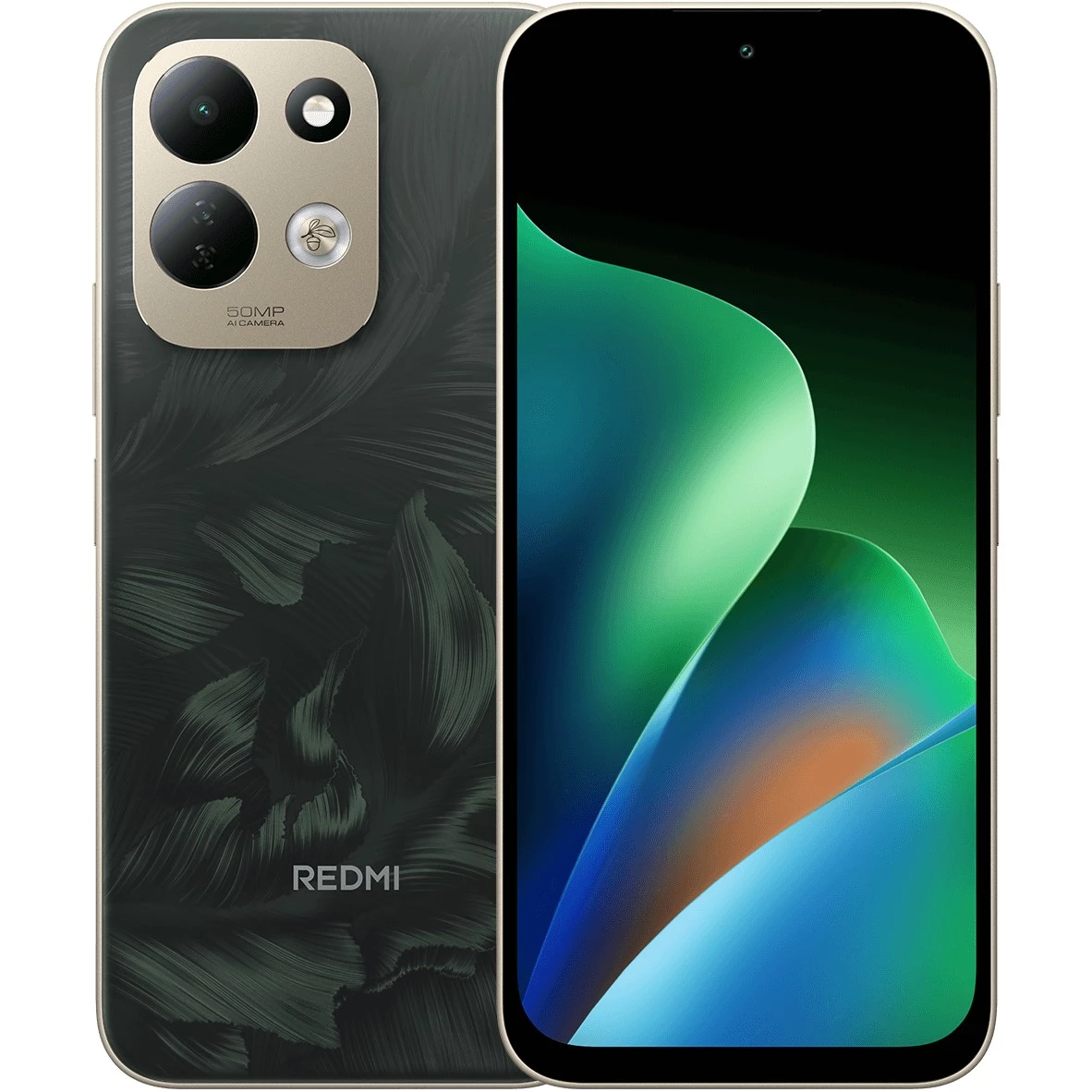 Redmi 17 4/128GB (Зеленый)