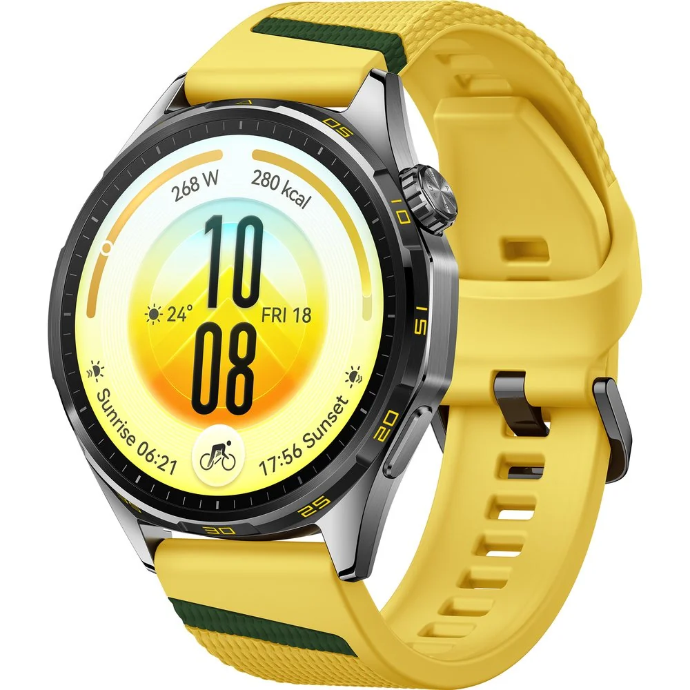 Умные часы Huawei Watch GT 7 46mm (Желтые)