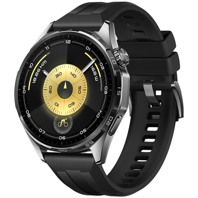 Умные часы Huawei Watch GT 6 46 mm (Черные)