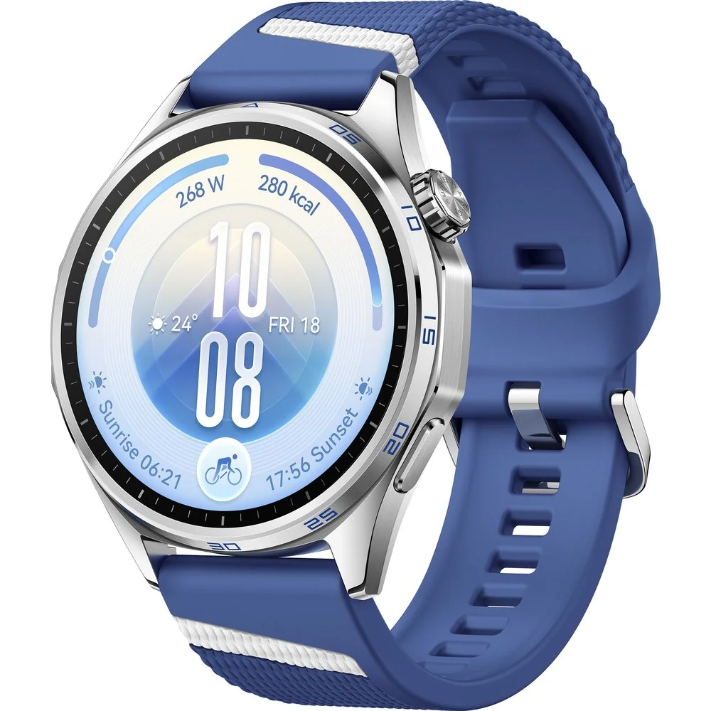 Умные часы Huawei Watch GT 7 46mm (Синие)