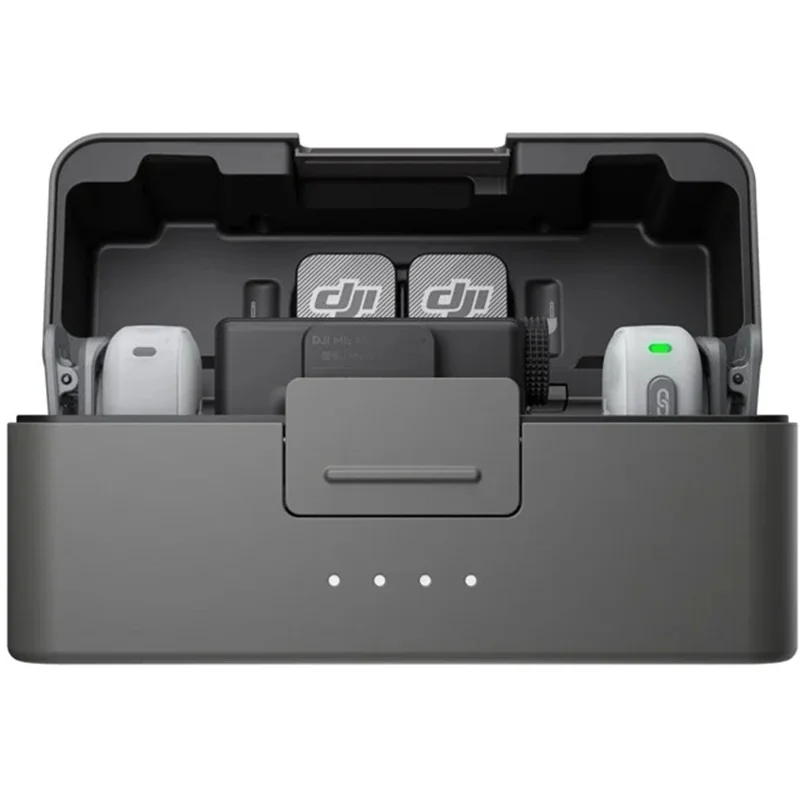 Микрофон DJI Mic Mini 2 (2 TX + 1 RX + Charging Case)
