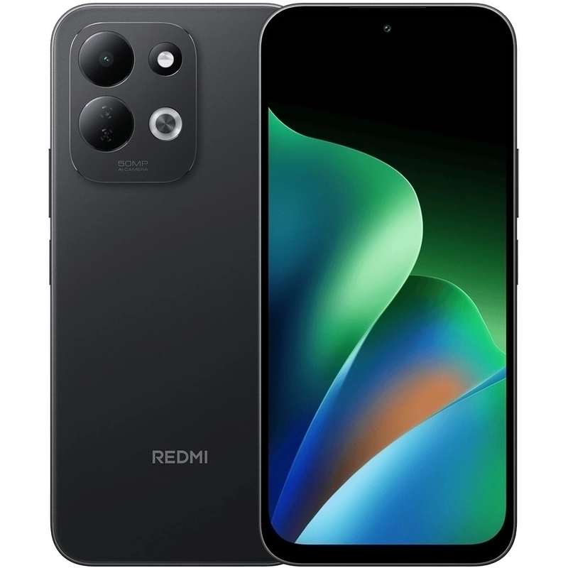 Redmi 17 4/128GB (Черный)