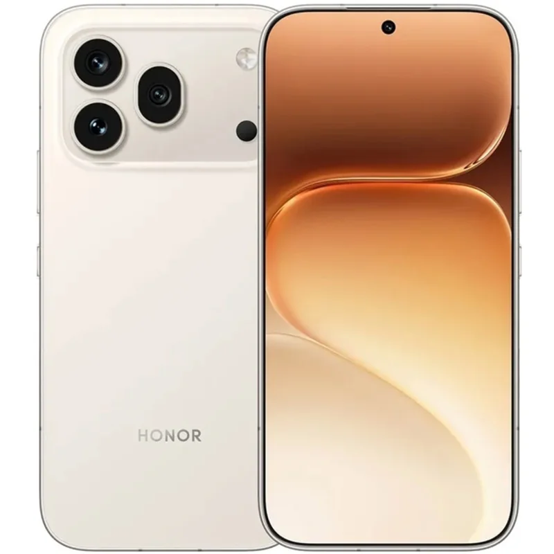 Honor 600 Pro 12/512GB (Бежевый)