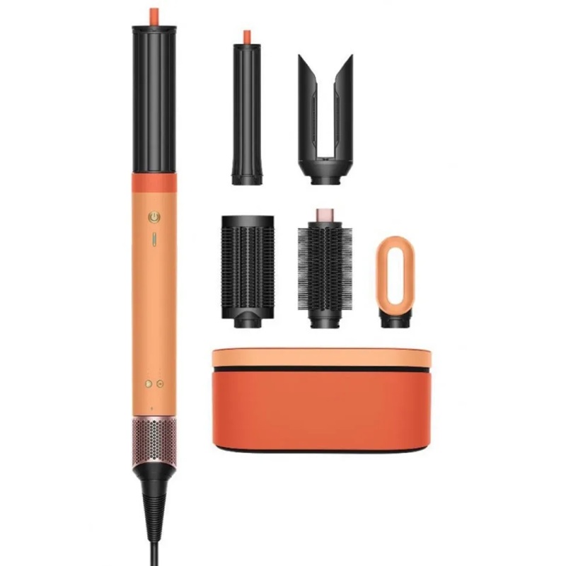 Стайлер Dyson HS09 Airwrap Co-anda 2x (Ceramic Apricot/Topaz)