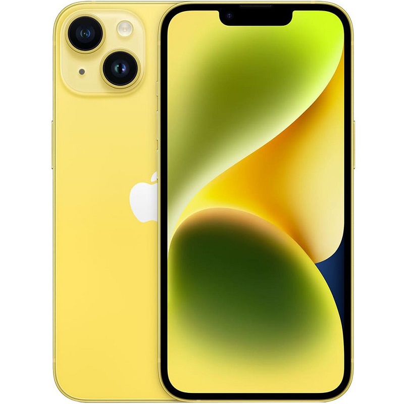 Apple iPhone 14 256GB (Желтый)