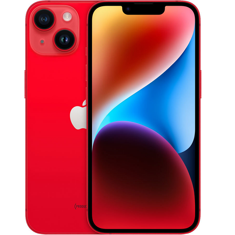 Apple iPhone 14 Plus 512GB (Красный)
