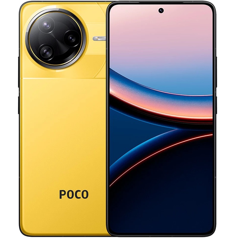 Poco F7 Ultra 16/512GB (Желтый)