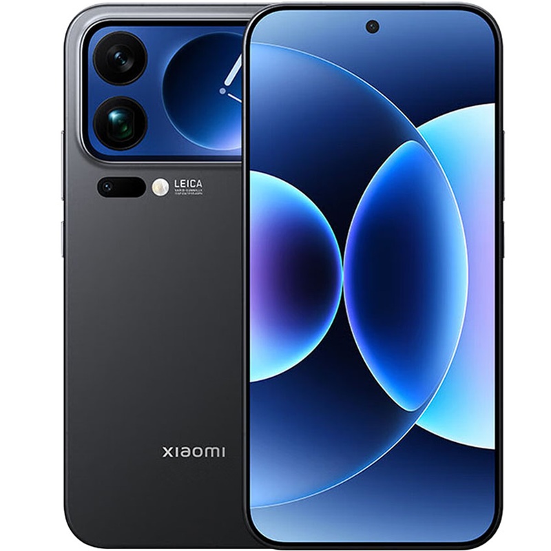 Сяоми 17 Pro Max 16/512GB CN (Черный)