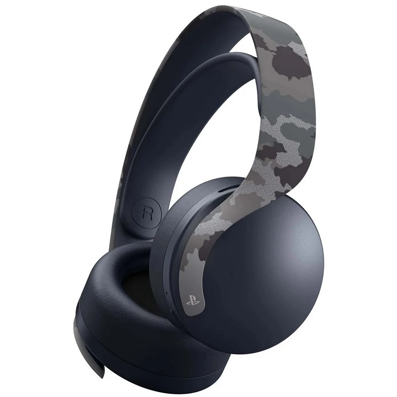 Гарнитура беспроводная Sony PULSE 3D для PS5 (Камуфляж)