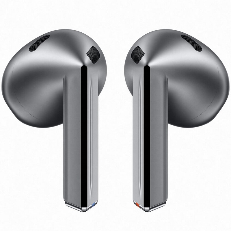 Наушники Samsung Galaxy Buds 3 (R530) (Серебристые)
