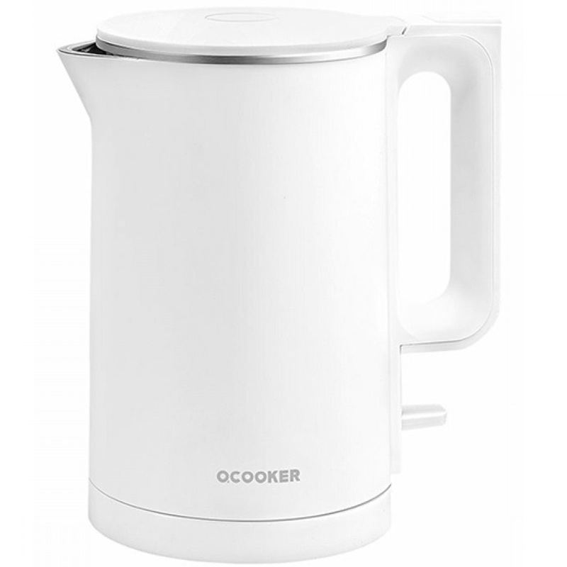 Электрический чайник Qcooker Electric Kettle 1.6L (CD-YS1601) (Белый)