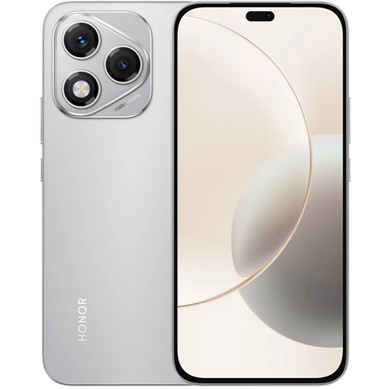 Honor 400 Lite 8/256GB (Серый)