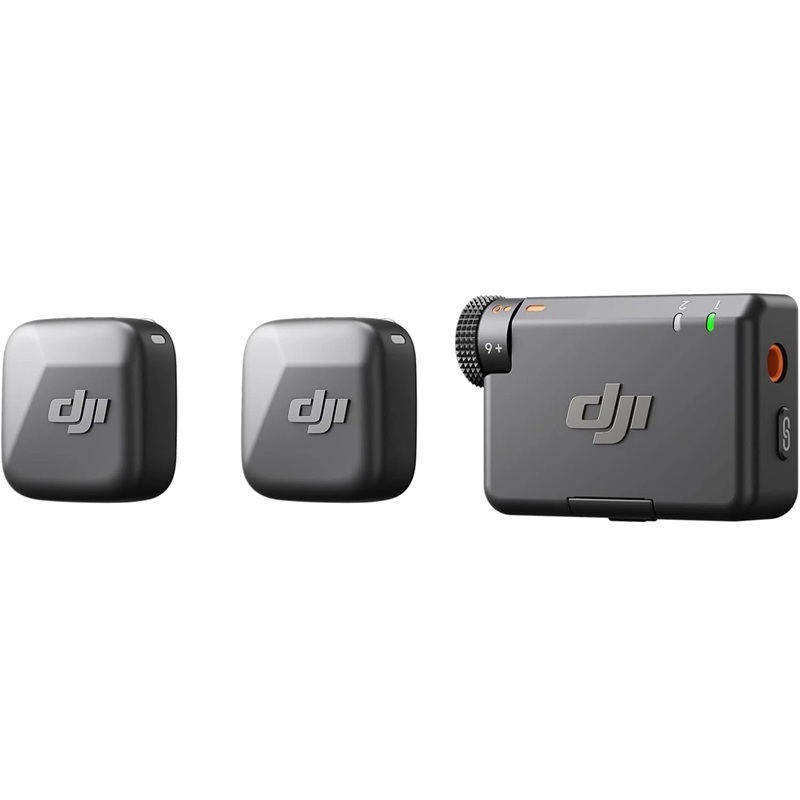 Микрофон DJI Mic Mini (2 TX + 1 Mobile RX)