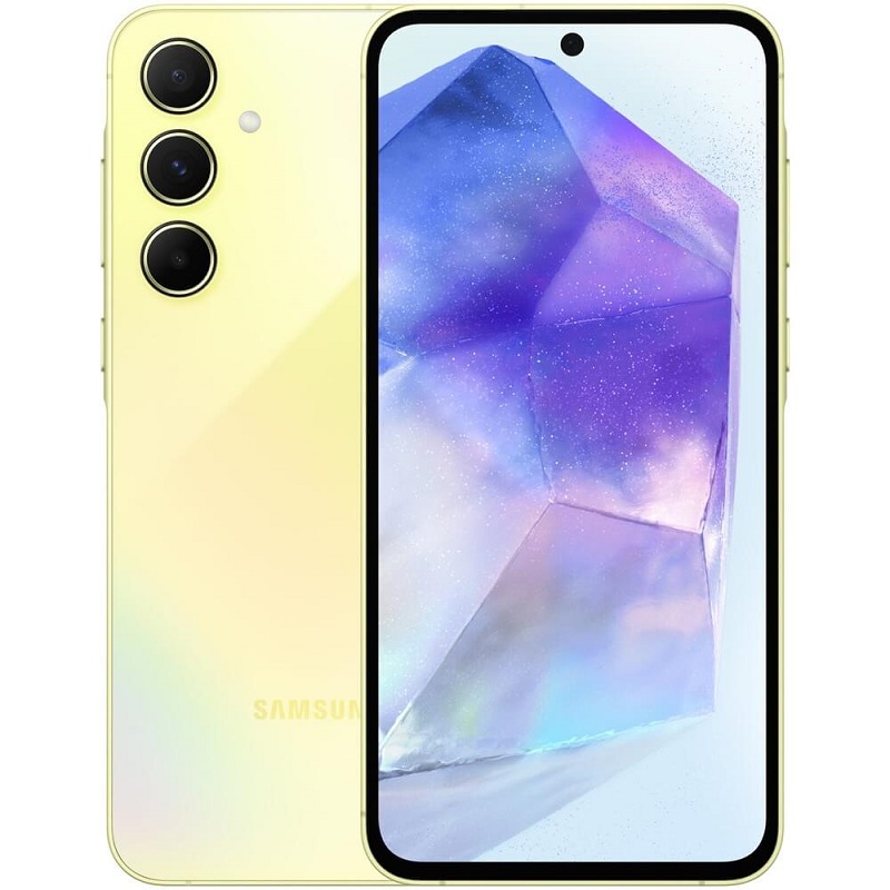 Samsung Galaxy A55 8/256GB (Желтый)