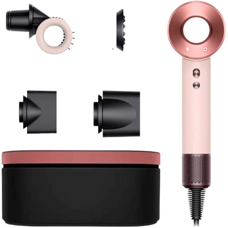 Фен Dyson Supersonic HD15 (Ceramic Pink/Rose Gold)