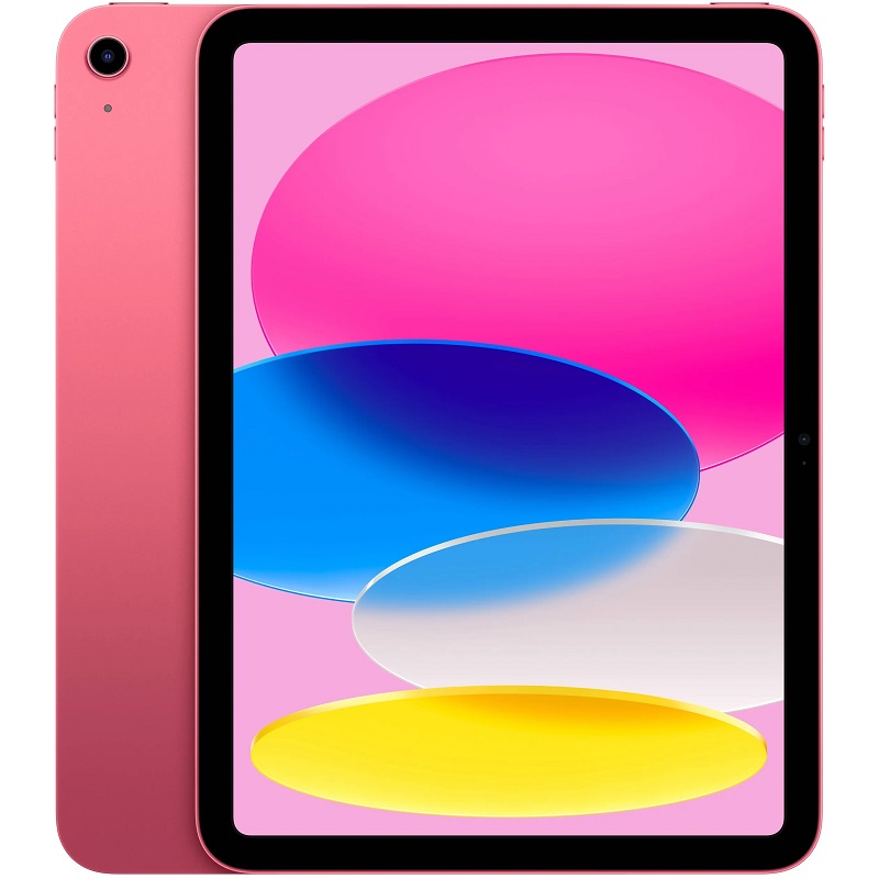 Apple iPad (2022) 64GB Wi-Fi+Cellular (Розовый)