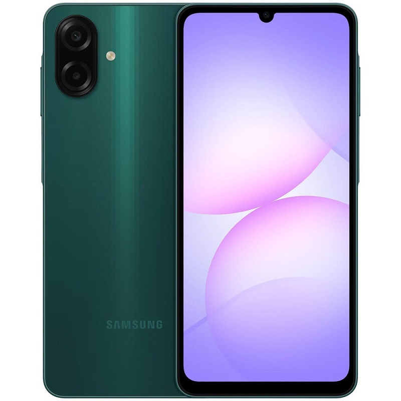 Samsung Galaxy A07 4/64GB (Зеленый)