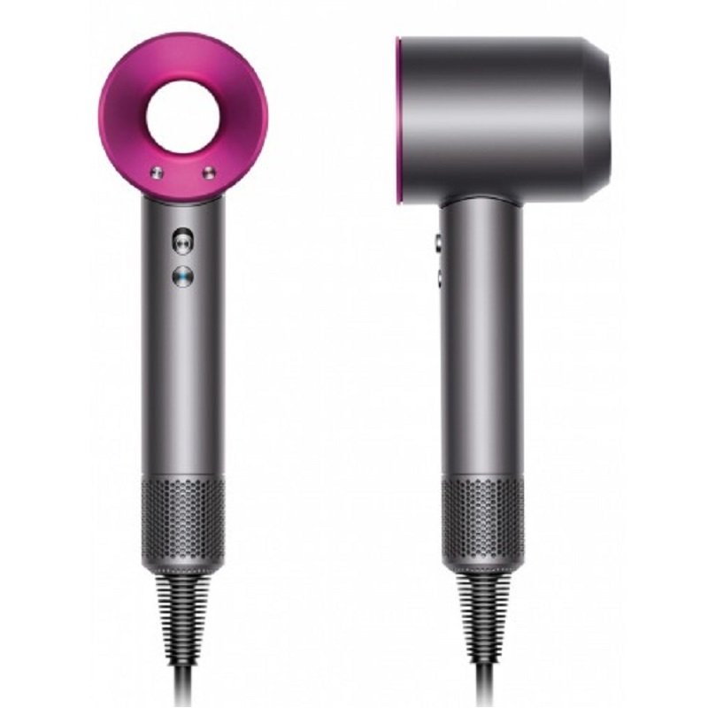 Фен для волос SenCiciMen Hair Dryer HD15 (Розовый)