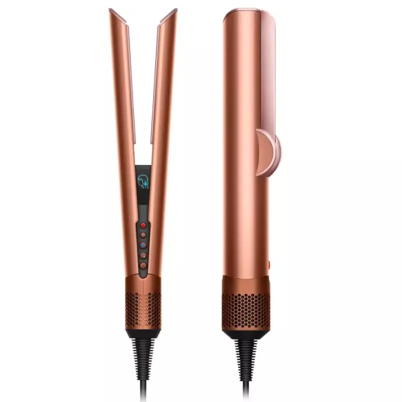 Выпрямитель для волос Dyson Airstrait HT01 (Amber Silk)