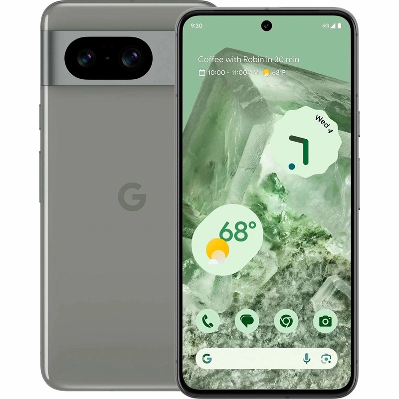 Google Pixel 8 8/128GB (Серый)