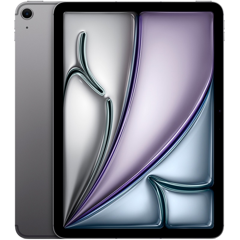 Apple iPad Air 11" (2024) 256GB Wi-Fi (Серый)