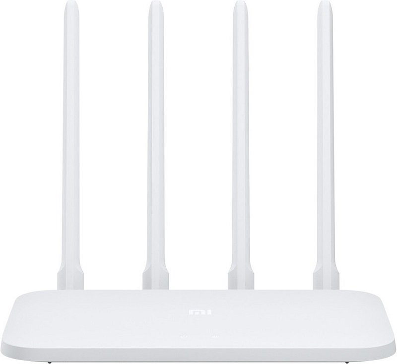 Wi-Fi роутер Xiaomi Mi Wi-Fi 4C (Белый)