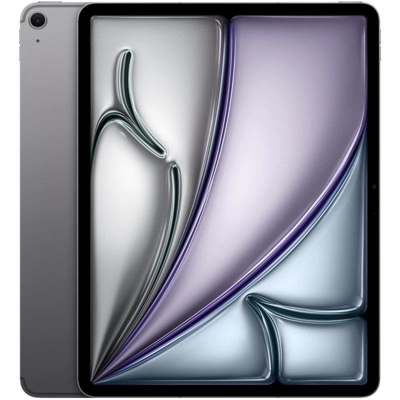 Apple iPad Air 13 (2025) 256GB Wi-Fi+Cellular (Серый космос)