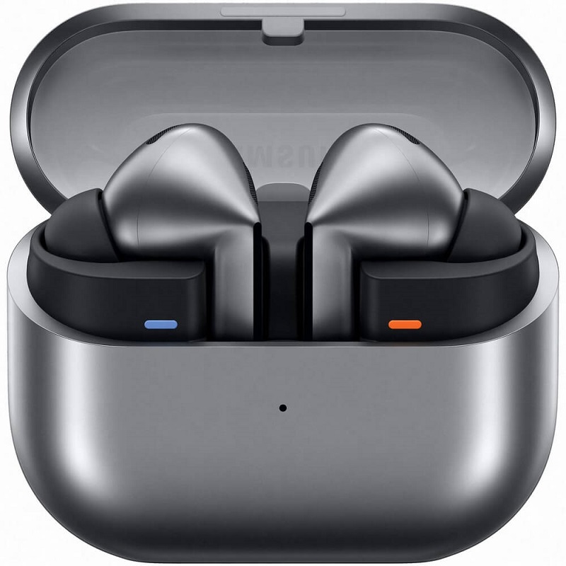 Наушники Samsung Galaxy Buds 3 Pro (R630) (Серебристые)