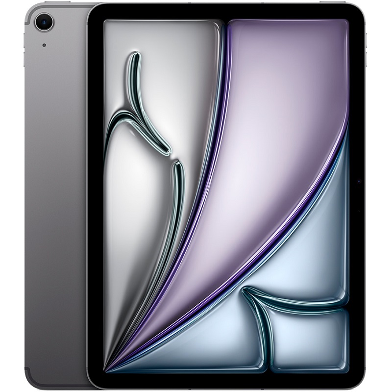 Apple iPad Air 11" (2024) 128GB Wi-Fi (Серый)