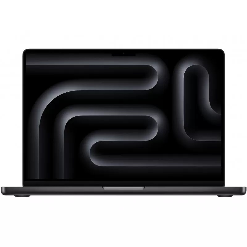 Apple MacBook Pro 14" 2024 (MW2V3) M4 10CPU/10GPU/16GB/1TB (Чёрный космос)