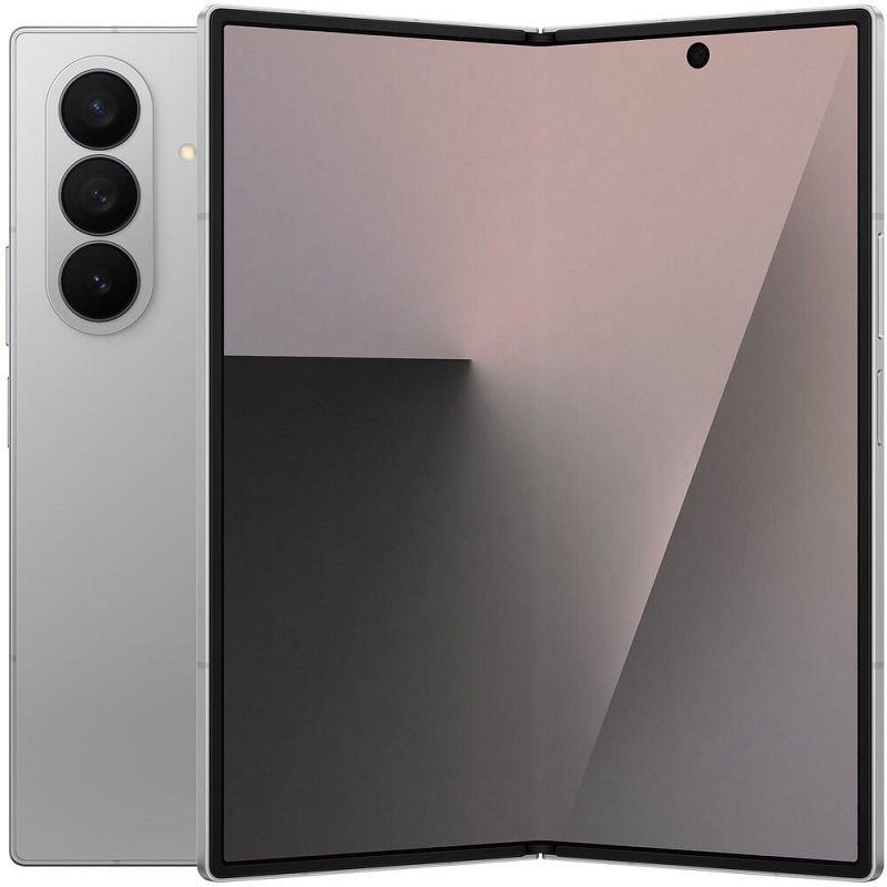 Samsung Galaxy Z Fold7 12/256GB (Серебристый)