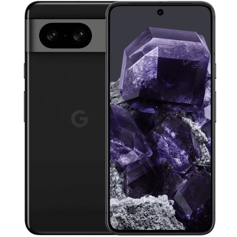 Google Pixel 8 8/128GB (Черный)