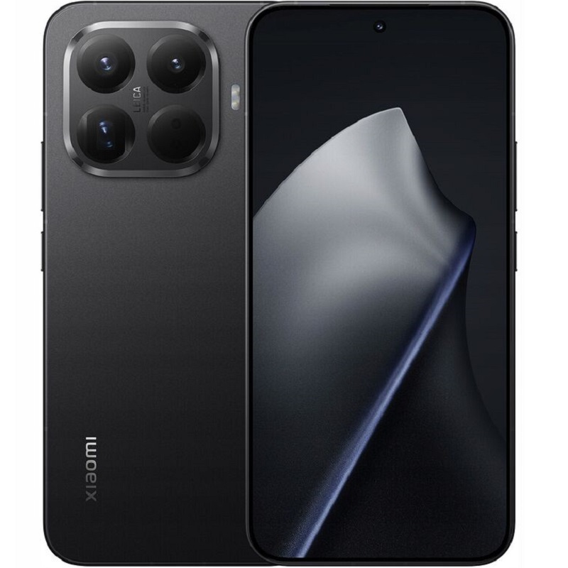 Сяоми 15T Pro 12/256GB (Черный)