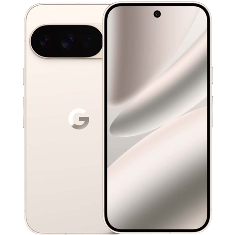 Google Pixel 10 Pro XL 16/512GB (Фарфоровый)