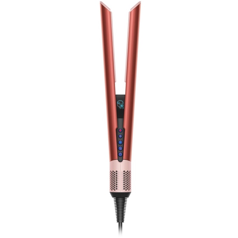 Выпрямитель для волос Dyson Airstrait HT01 (Strawberry Bronze /Blush Pink)