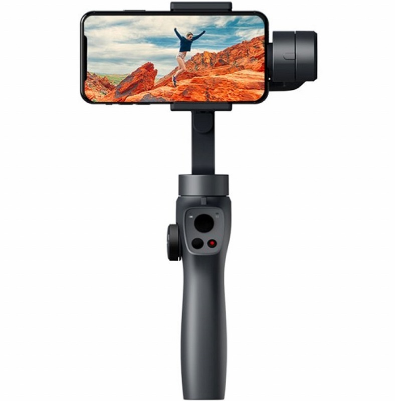 Стабилизатор Xiaomi Funsnap Capture 2S (Черный)
