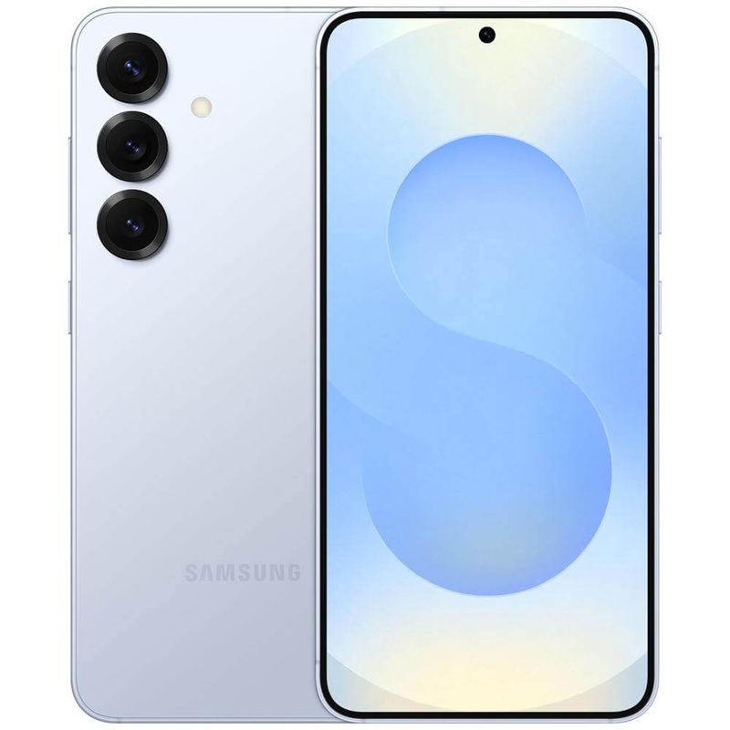 Samsung Galaxy S25 12/128GB (Голубой)