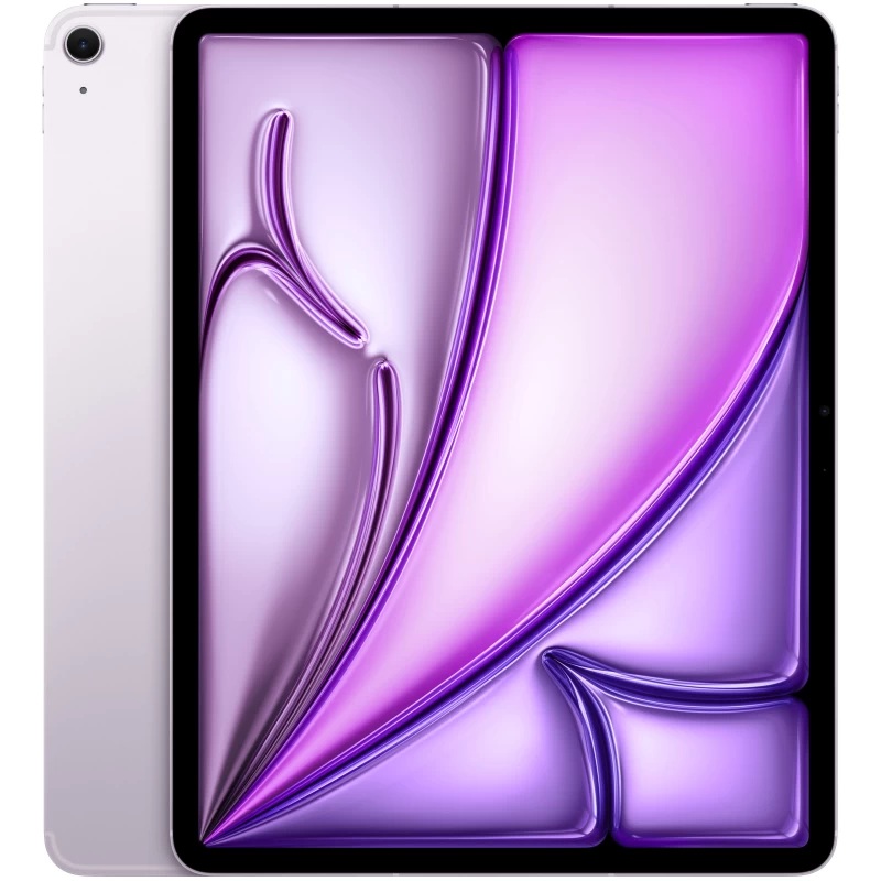 Apple iPad Air 13 (2025) 256GB Wi-Fi+Cellular (Фиолетовый)